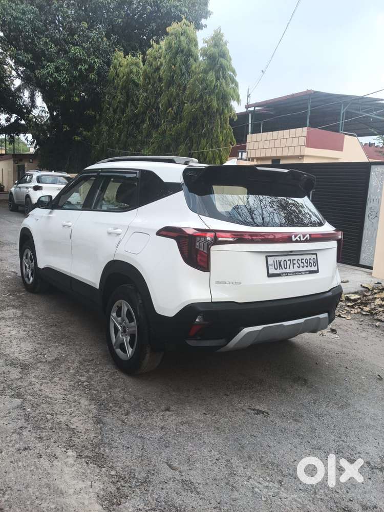 Kia Seltos 1.5 Hte Petrol, 2024, Petrol