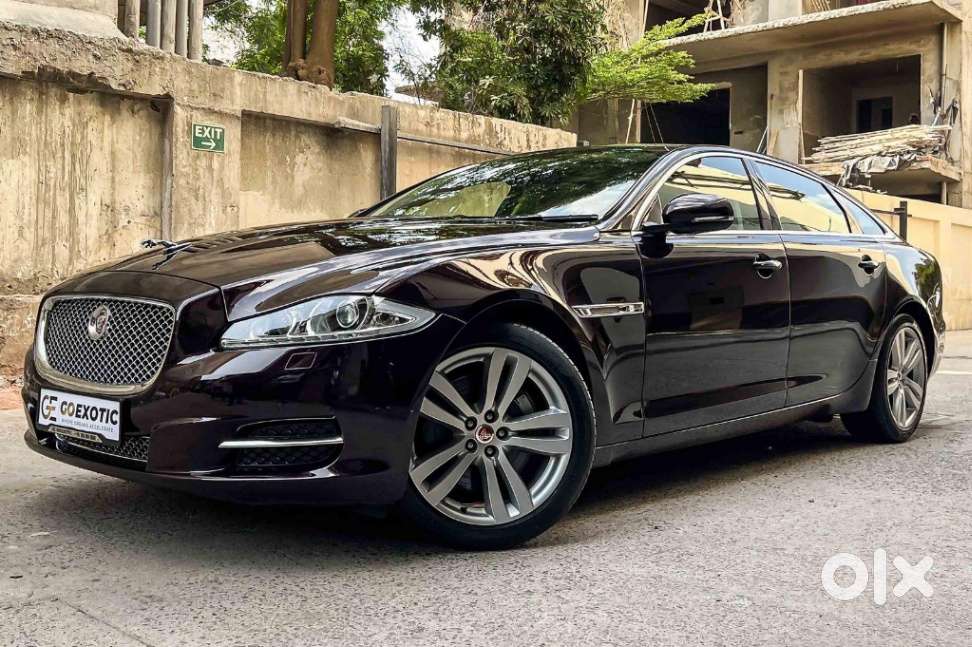 Jaguar Xj, 2014, Diesel