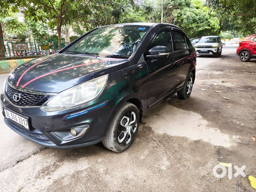 Tata Zest Quadrajet 1.3 Xms, 2015, Petrol