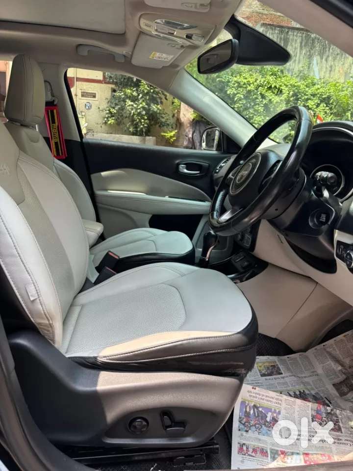Jeep Compass 1.4 Limited, 2019, Petrol