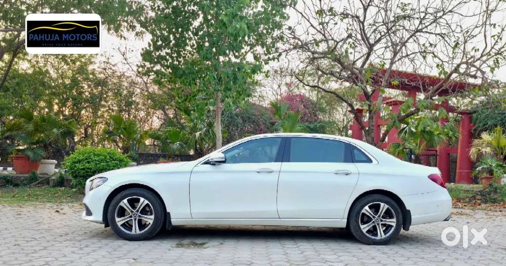 Mercedes-benz E-class E 200 Avantgarde, 2018, Petrol