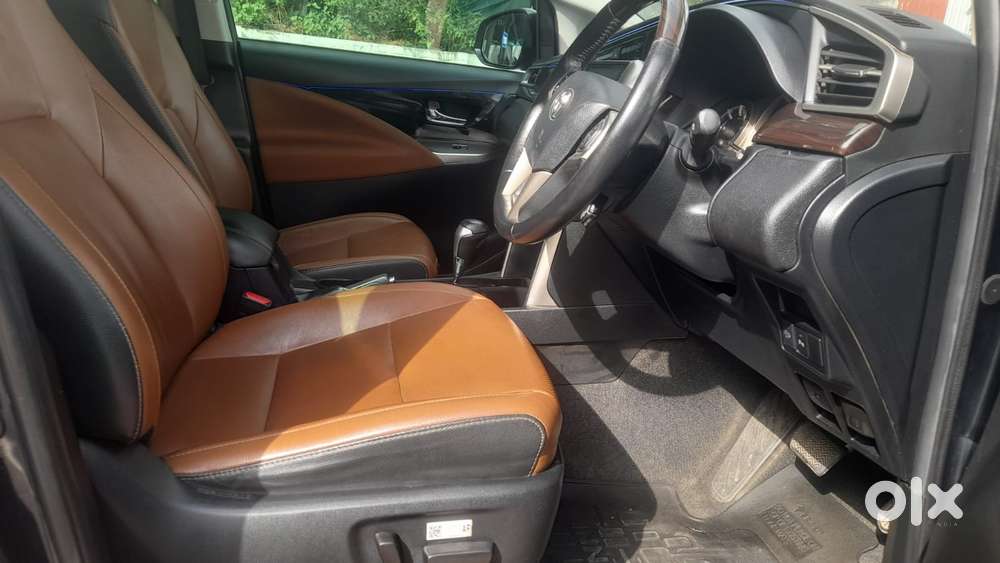 Toyota Innova Crysta Zx 2.4 Diesel 7 Seater, 2021, Diesel