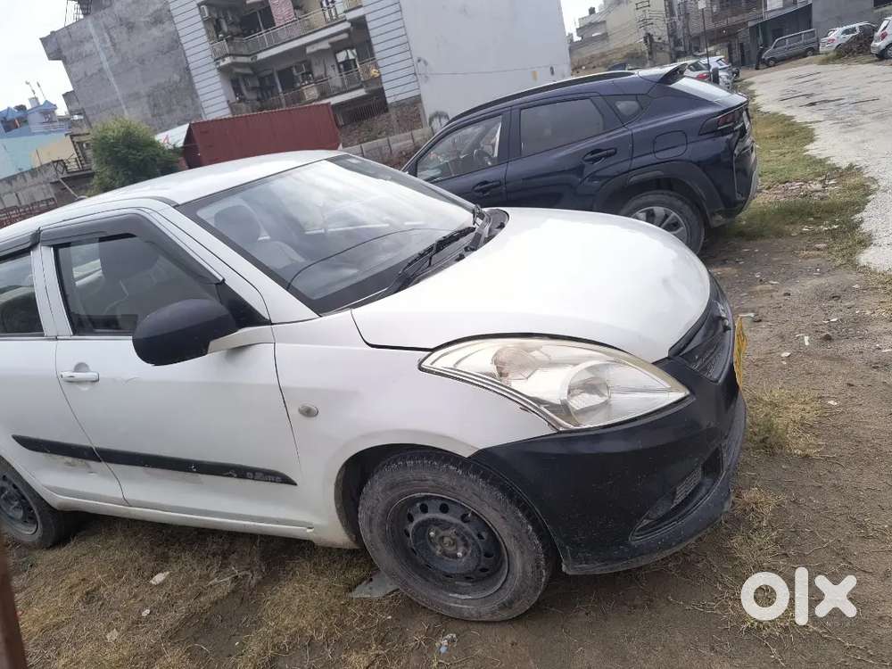 Maruti Suzuki Dzire 2017 Cng & Pretol 200000 Km Driven