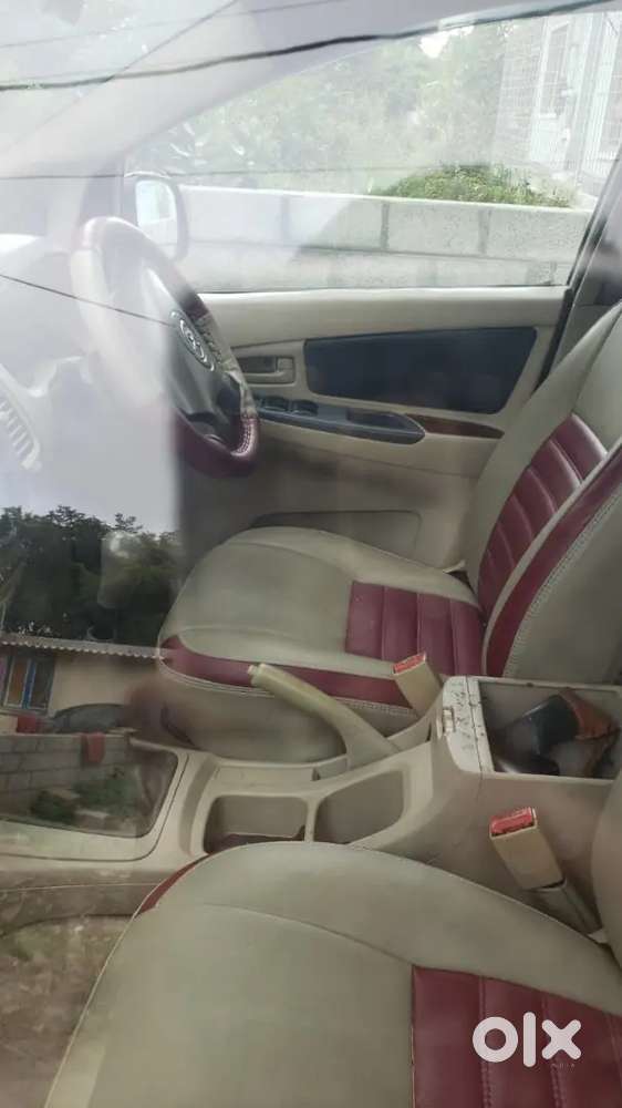 Toyota Innova Diesel 2006 Last