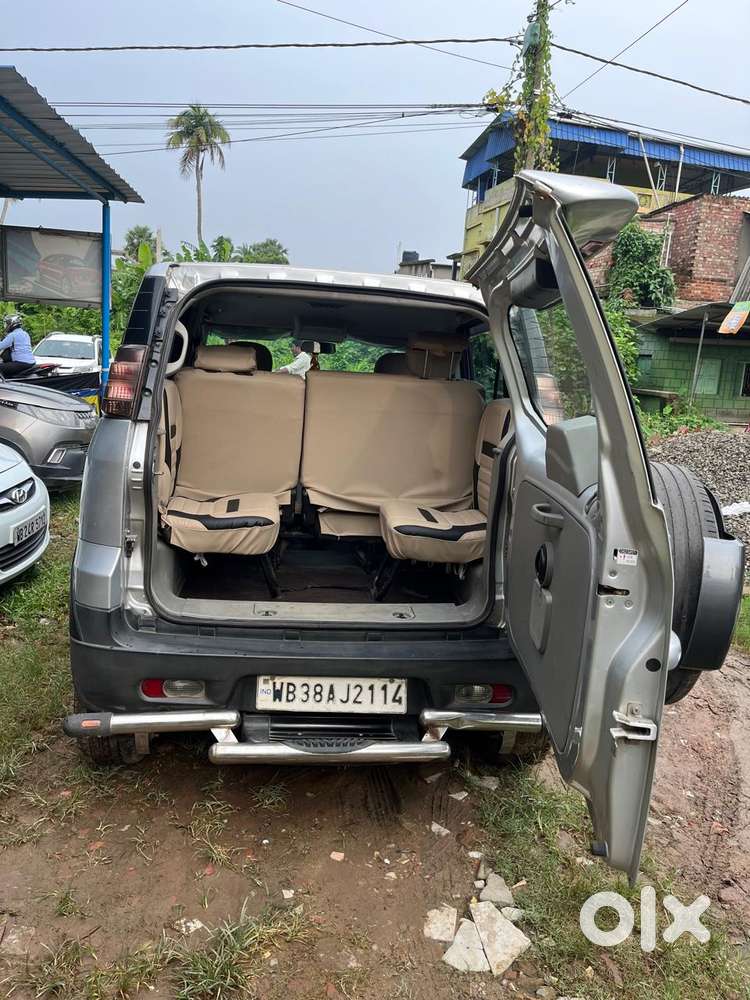 Mahindra Nuvosport N6, 2016, Diesel