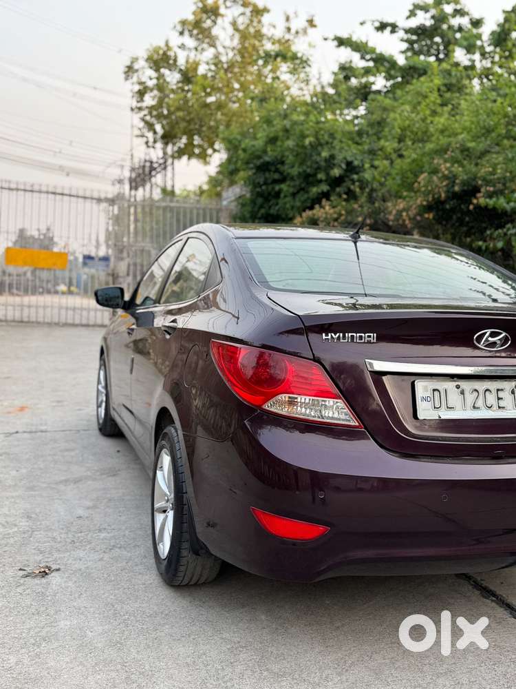 Hyundai Verna