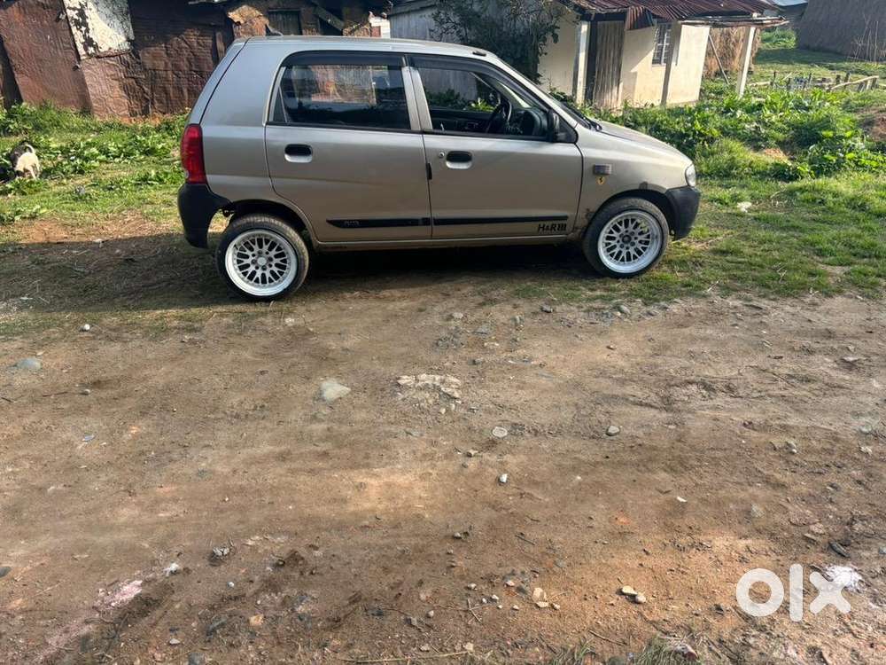 Maruti Suzuki Alto 800 2013