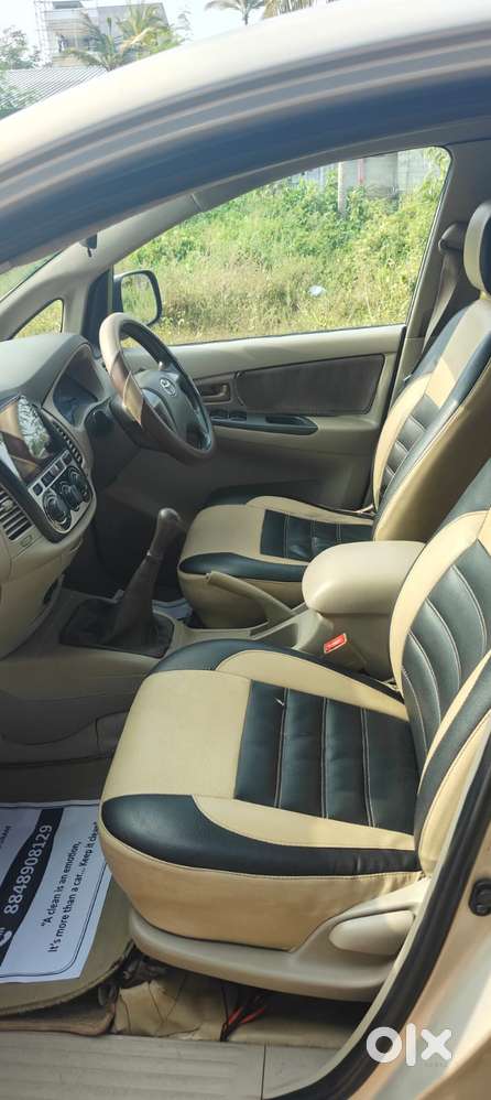 Toyota Innova 2.5 V 7 Str, 2013, Diesel