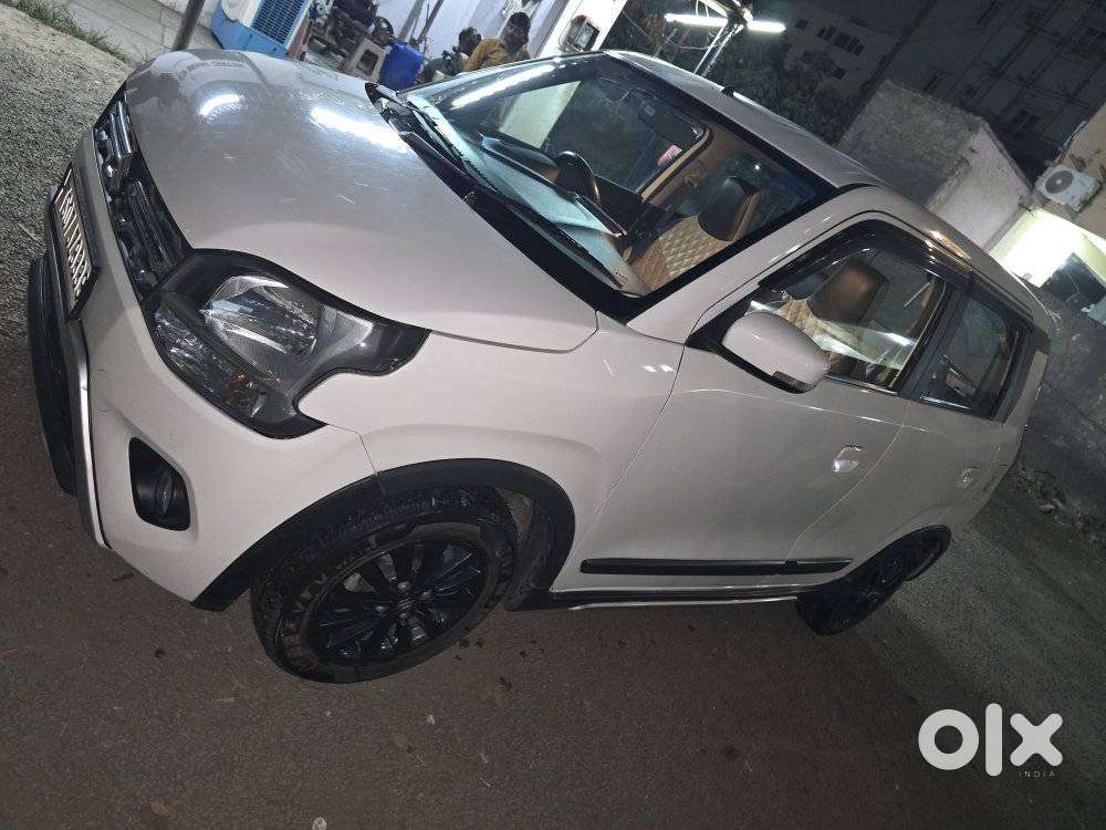 Maruti Suzuki Wagon R 1.2 Zxi Plus Amt, 2023, Petrol