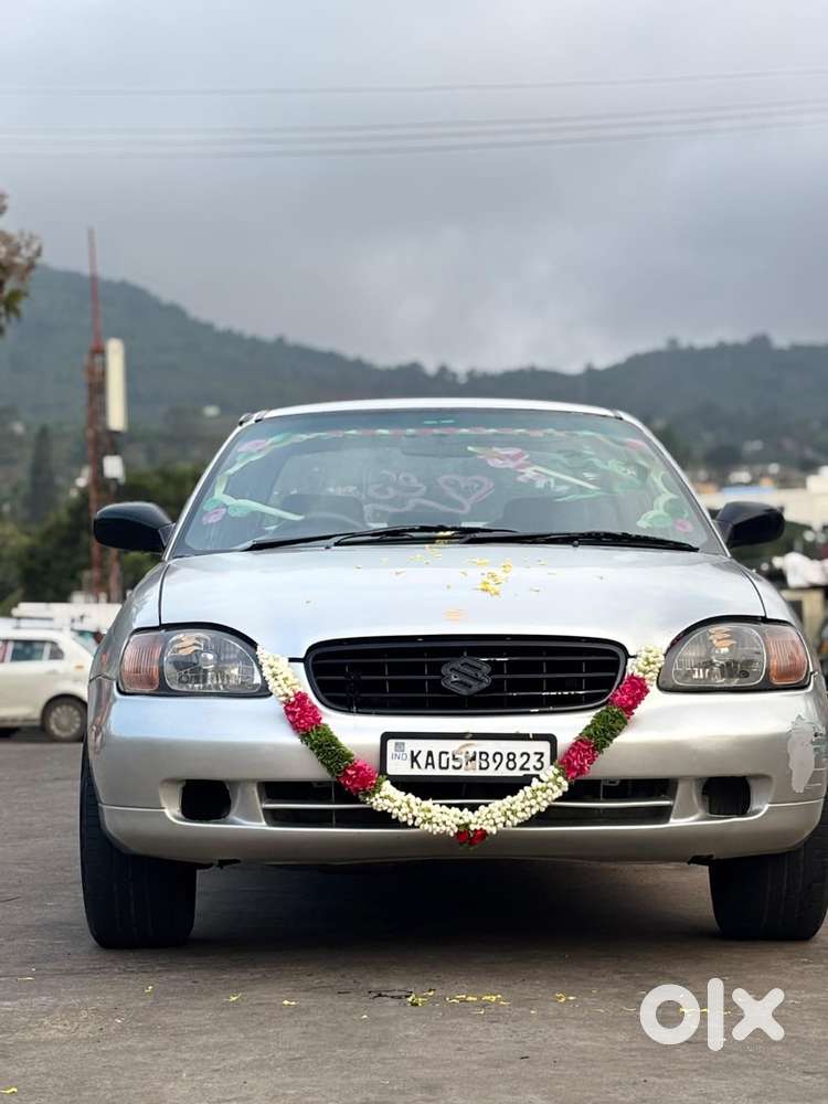 Maruti Suzuki Baleno 2004 Petrol Good Condition
