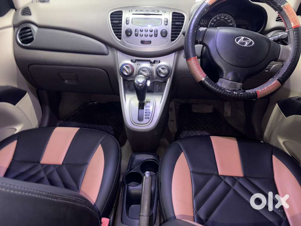 Hyundai I10 Sportz At, 2012, Petrol