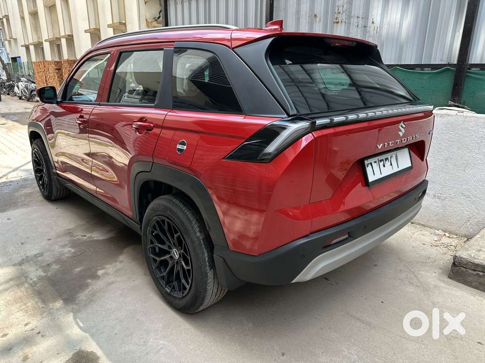 Maruti Suzuki Victoris Vxi Cng, 2025, Petrol