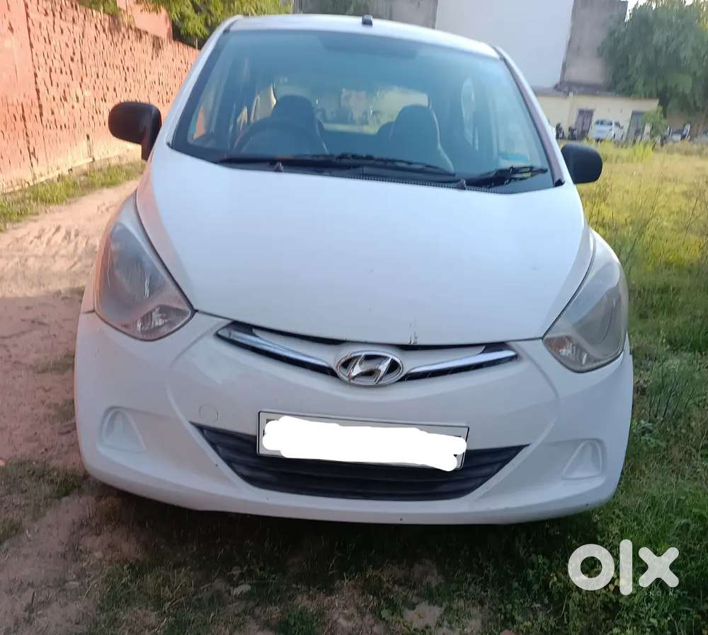Hyundai Eon 2014 Petrol Well Maintained