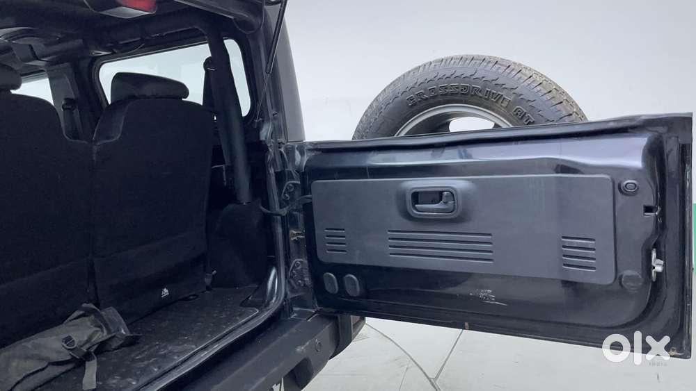 Mahindra Thar 1.5 Lx Hard Top Diesel At 4 Rwd, 2022, Diesel