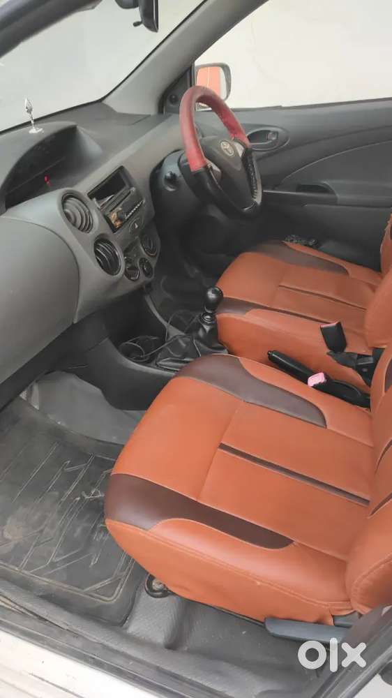 Toyota Etios Liva 2017 Diesel Well Maintained