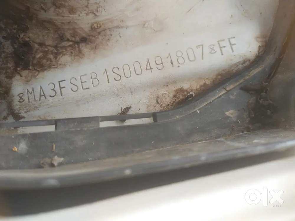 Maruti Suzuki Dzire Diesel Manual 2015 Car