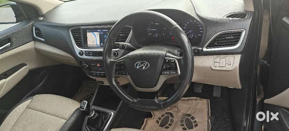 Hyundai Verna 2018 Sx 0