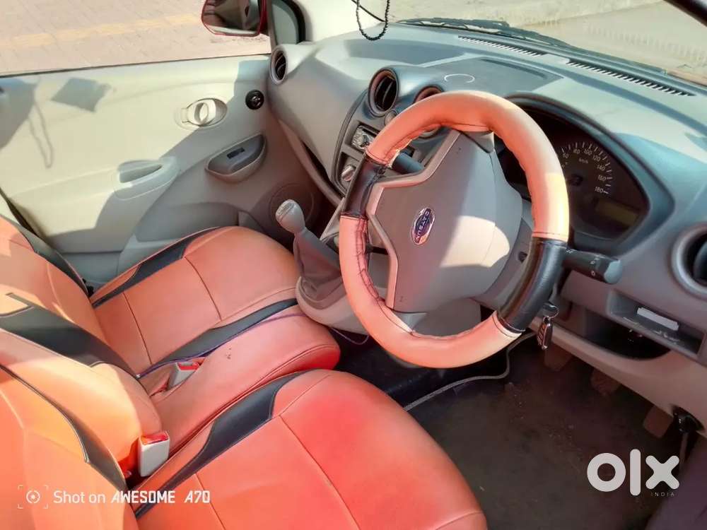 Datsun Go Plus 2016  7 Petro Seater  Car Fo Sale  Very Good Condition