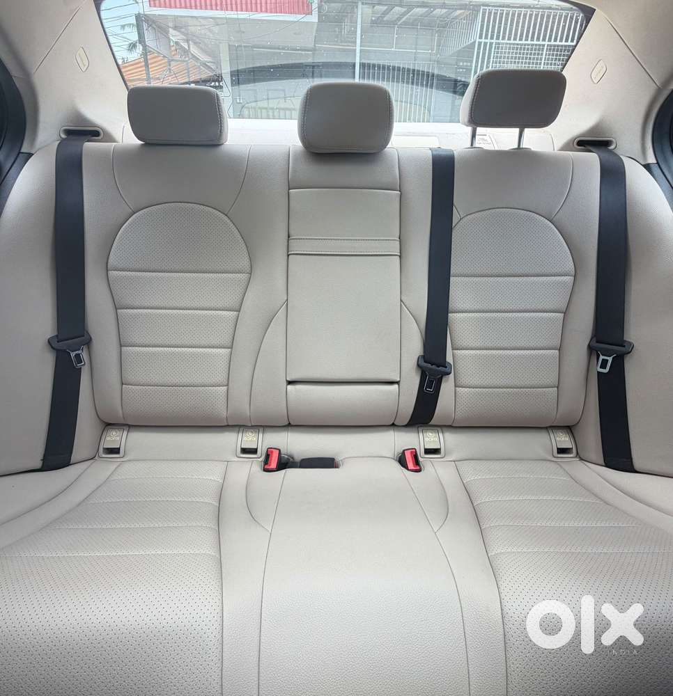 Mercedes-benz C-class C200d, 2014, Petrol