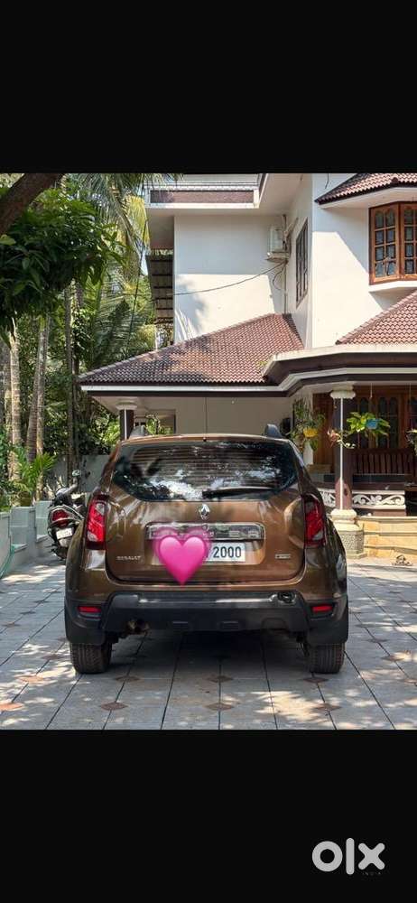Renault Duster Diesel Well Maintained