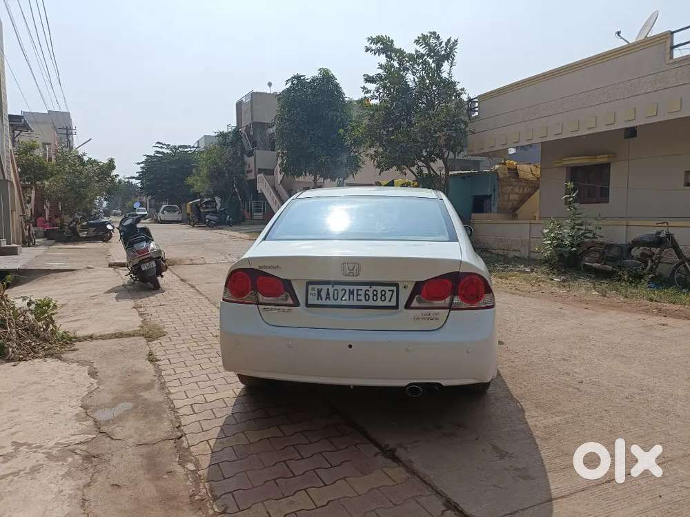 Honda Civic 2010 Petrol 85000 Km Driven