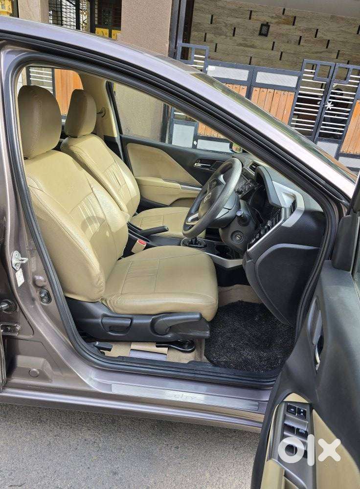 Honda City I Vtec V, 2016, Petrol