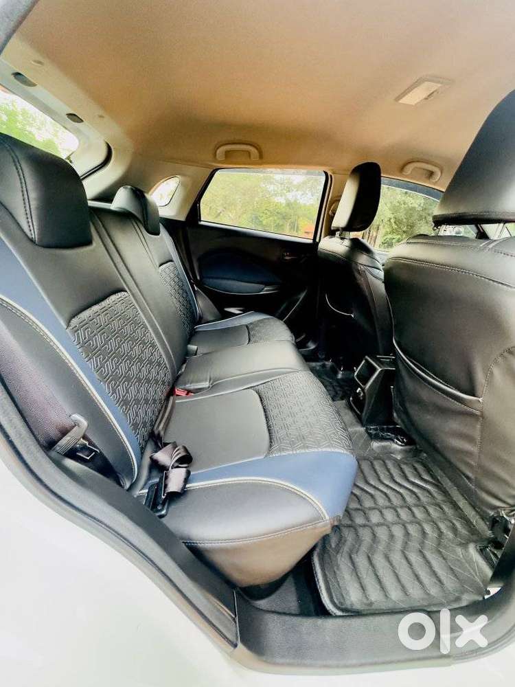 Maruti Suzuki Baleno Delta, 2022, Petrol