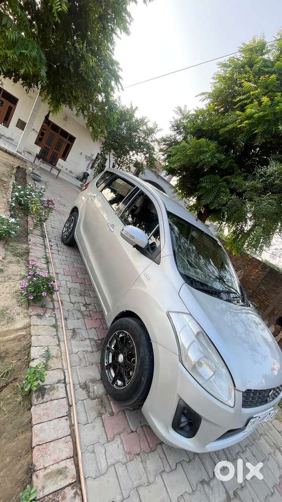 Maruti Suzuki Ertiga Vdi 2015
