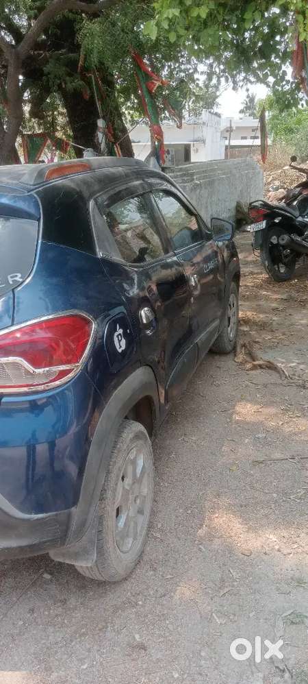 Renault Kwid 2018 Year Climber