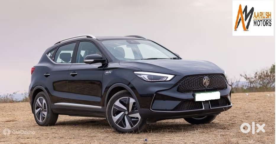 Mg Zs Ev Exclusive Pro, 2026, Electric