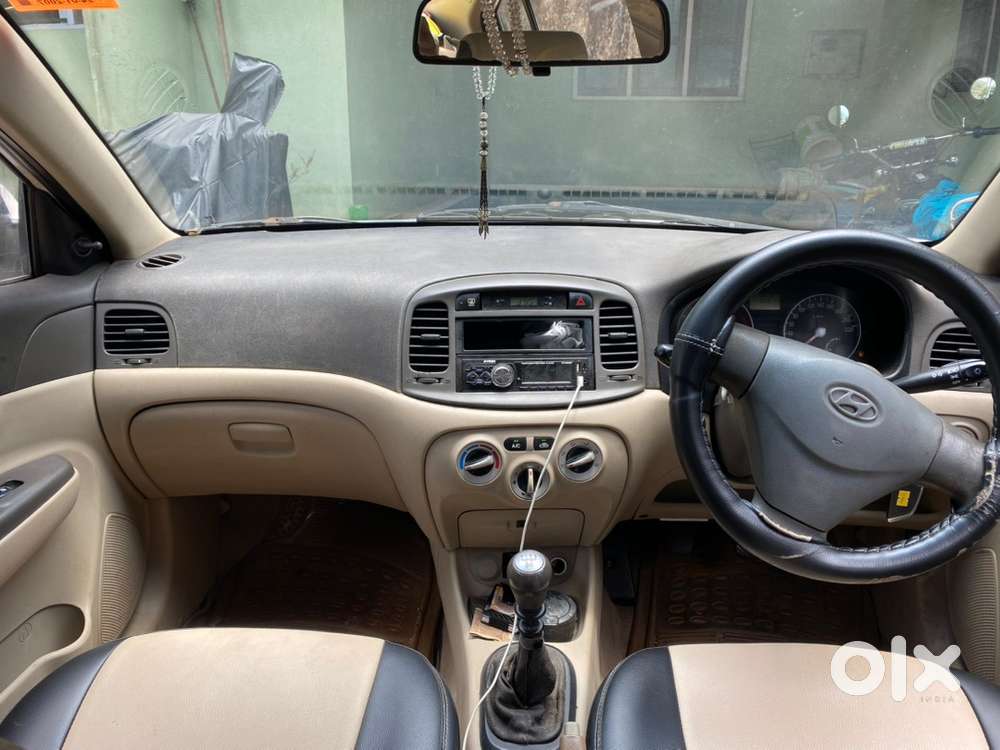 Hyundai Verna Diesel 2007