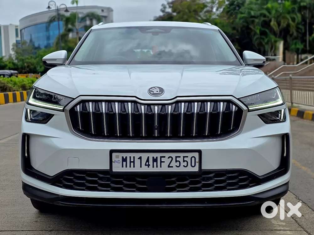 Skoda Kodiaq, 2025, Petrol