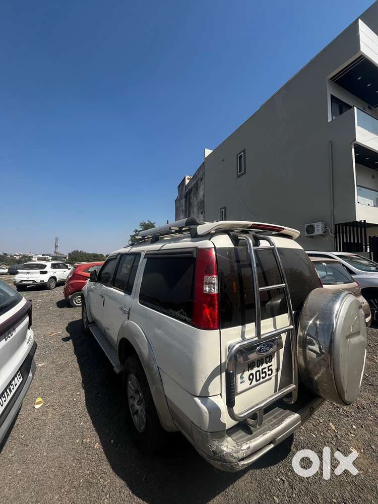 Ford Endeavour 2009 Diesel Well Maintained