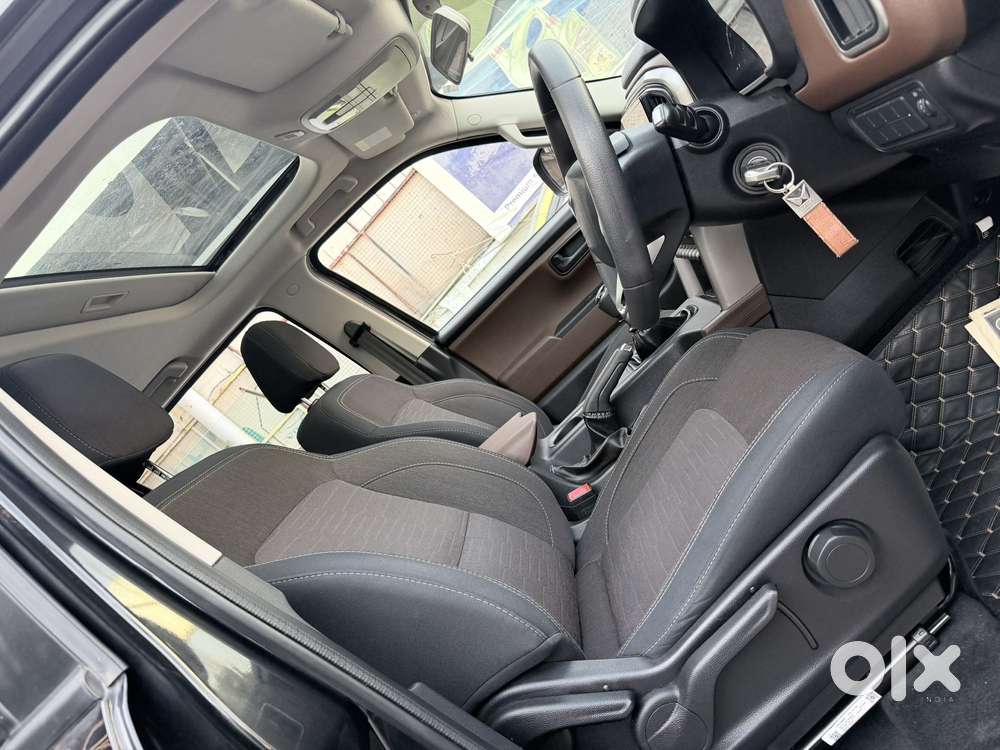 Mahindra Scorpio N Z6 Diesel Mt 2wd 7 Str, 2024, Diesel