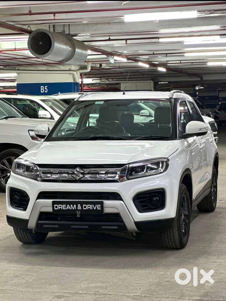 Maruti Suzuki Vitara Brezza 1.5 Zxi, 2021, Petrol