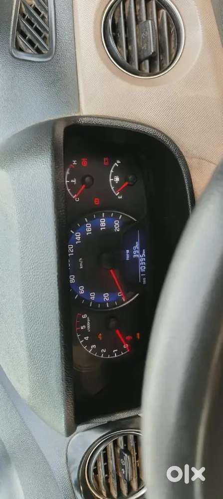 Hyundai Xcent Diesel 2018