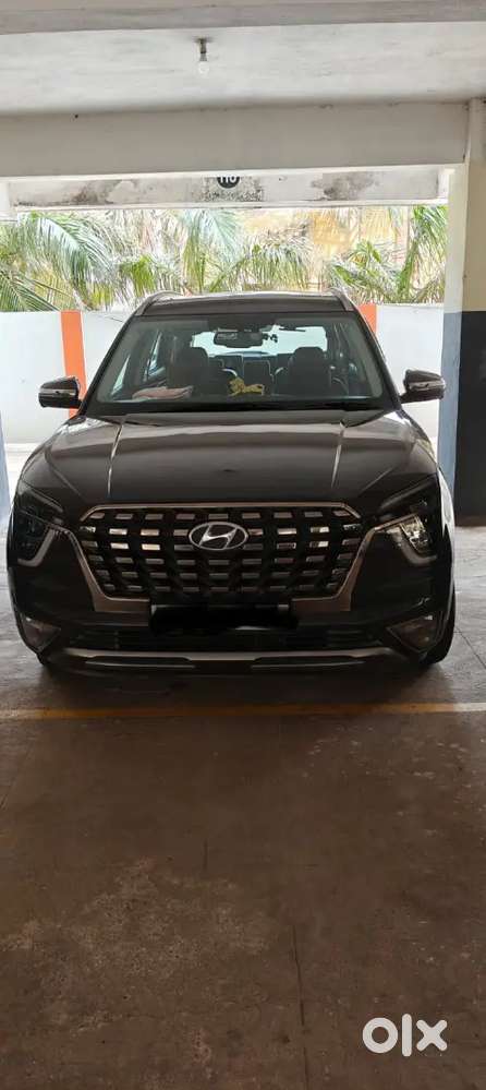 Hyundai Alcazar 2021 Diesel Platinum