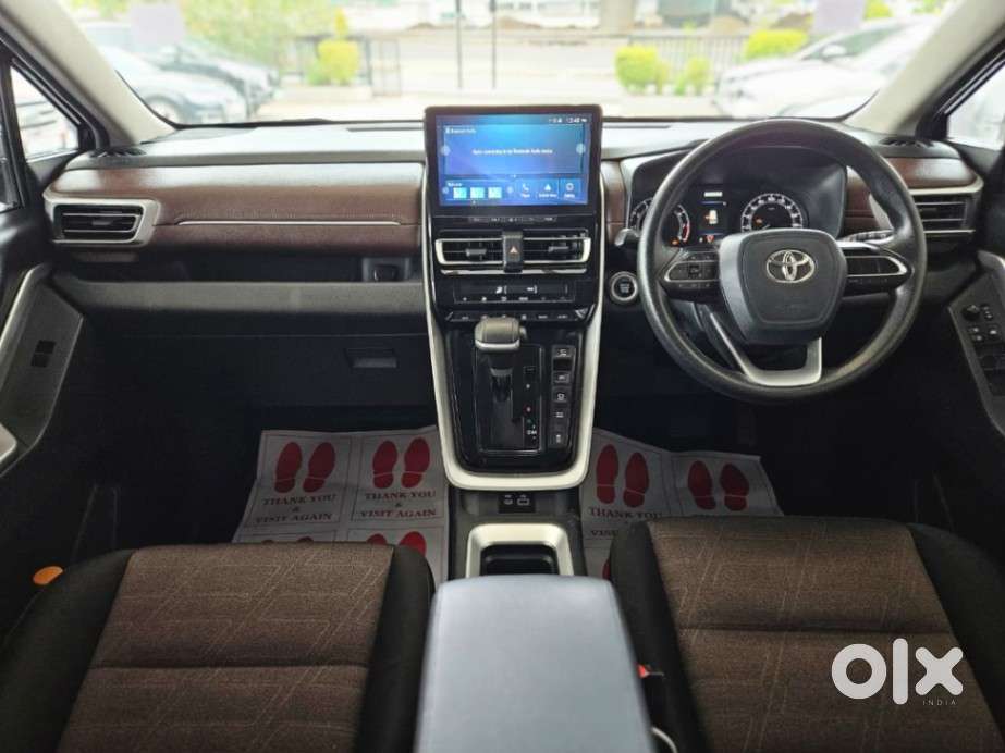 Toyota Innova Hycross 2.0 Gx 7 Str, 2024, Petrol