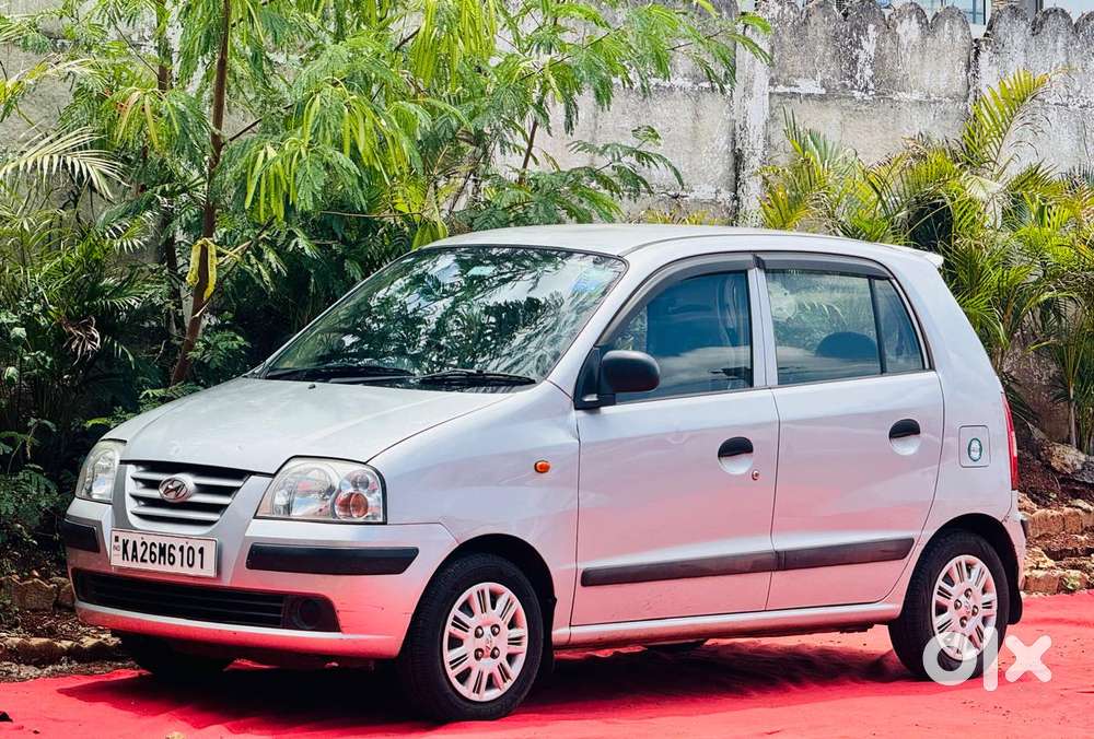 Hyundai Santro, 2014, Petrol