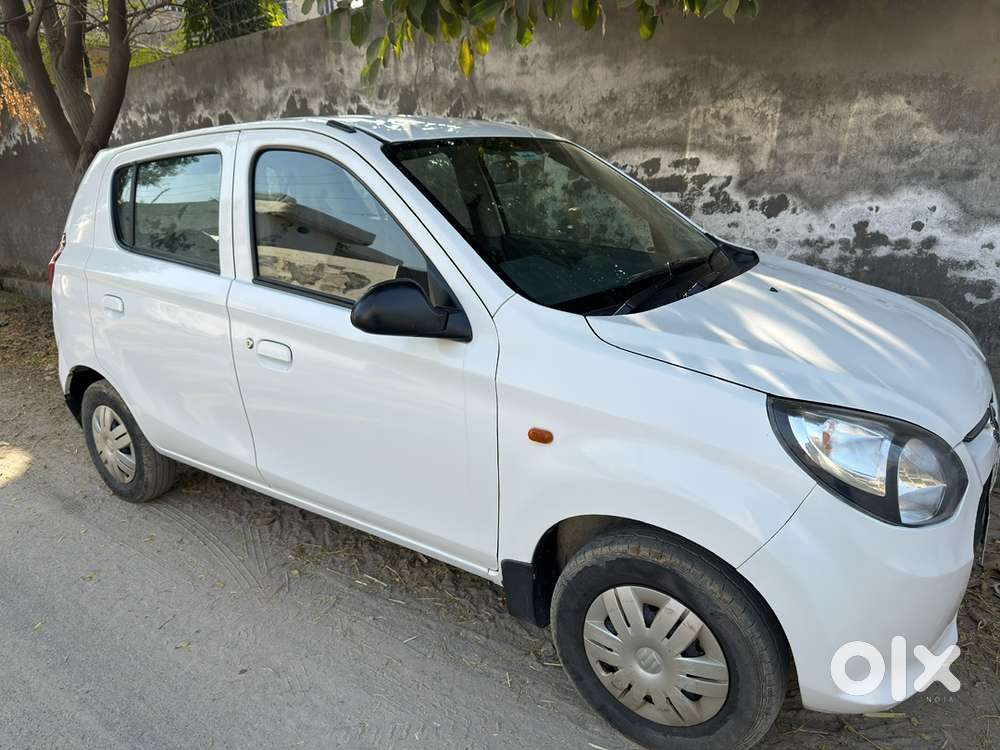 Maruti Suzuki Alto 2013