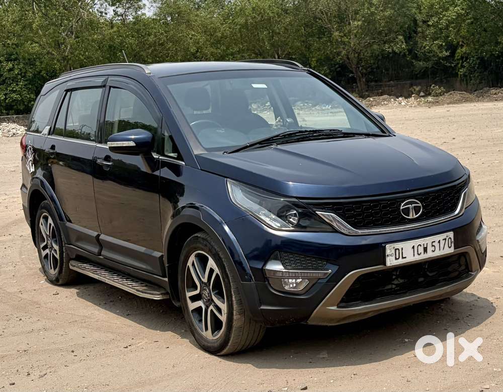 Tata Hexa 2.2 Xta 4x2 7 Str, 2017, Diesel