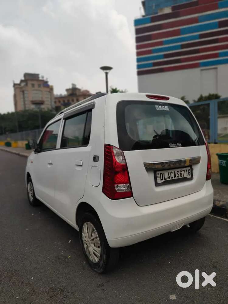 Maruti Suzuki Wagon 2014