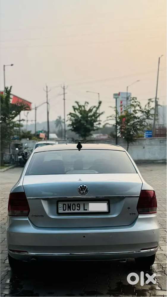Volkswagen Vento 2017 Diesel Well Maintained