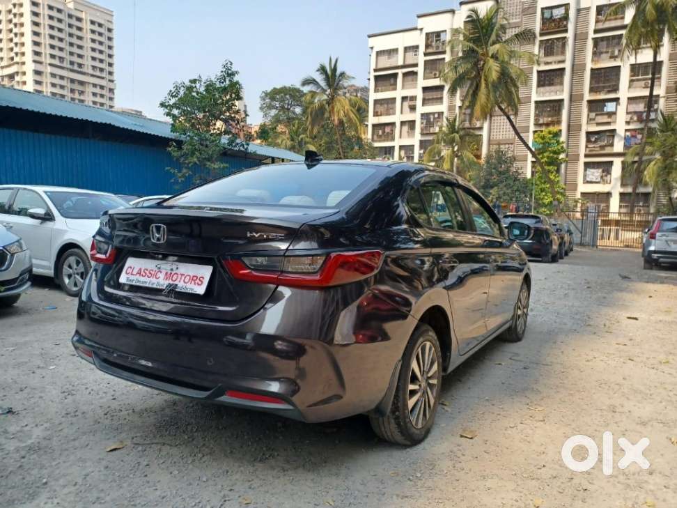 Honda City Vx Petrol Cvt, 2023, Petrol