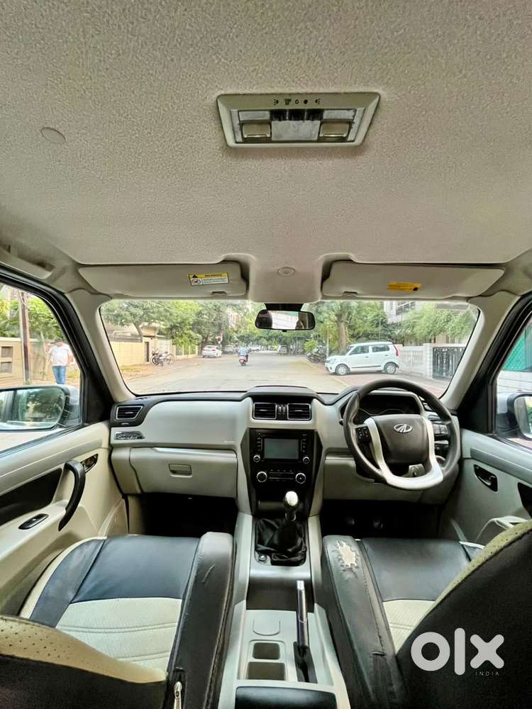Mahindra Scorpio S10, 2017, Diesel