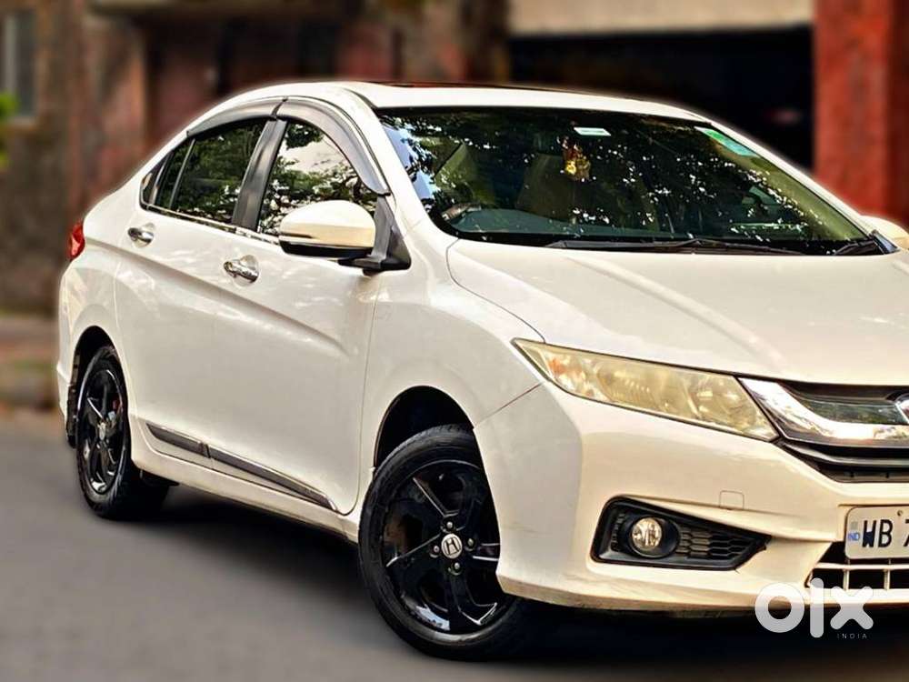 Honda City Vx (o) Mt I-vtec, 2017, Petrol