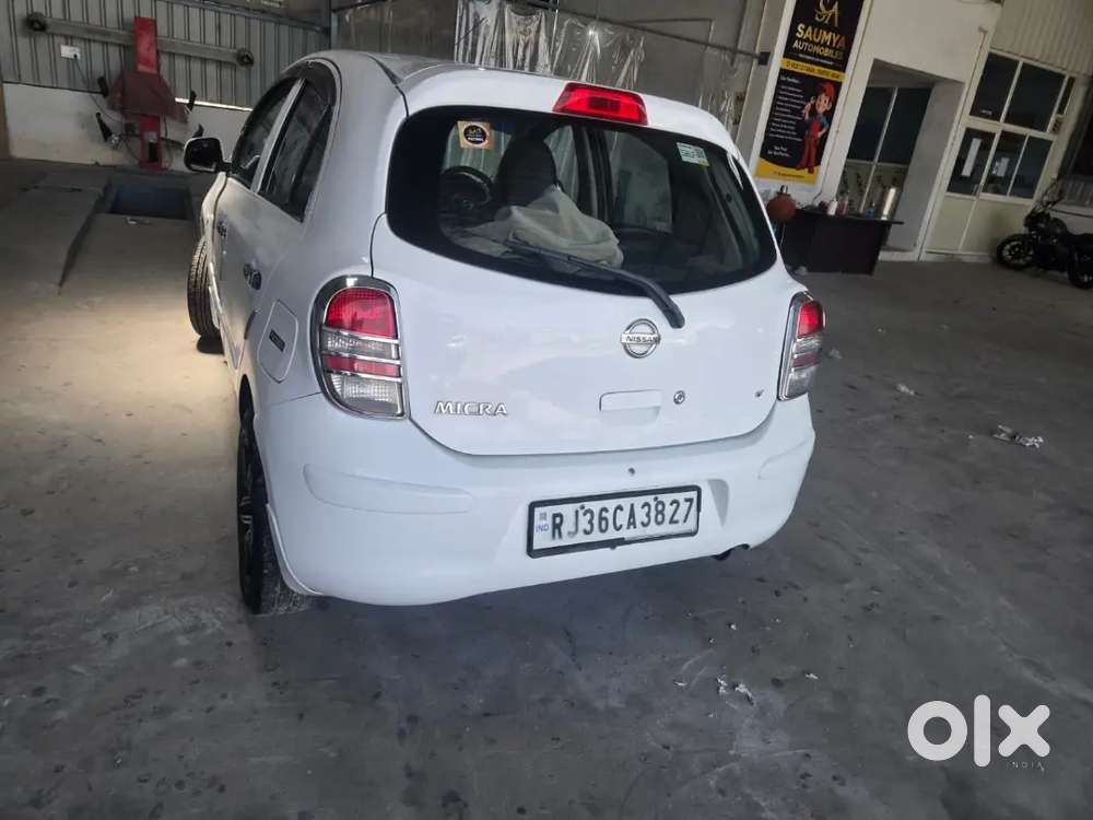 Nissan Micra Primo 2013 Petrol Well Maintained
