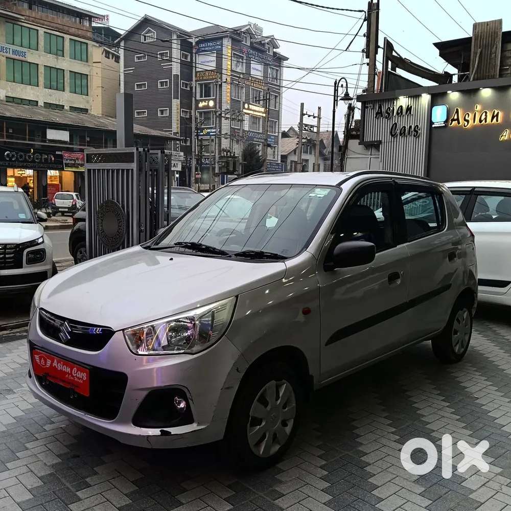 Maruti Suzuki Alto K10 1.0 Vxi Amt, 2019, Petrol