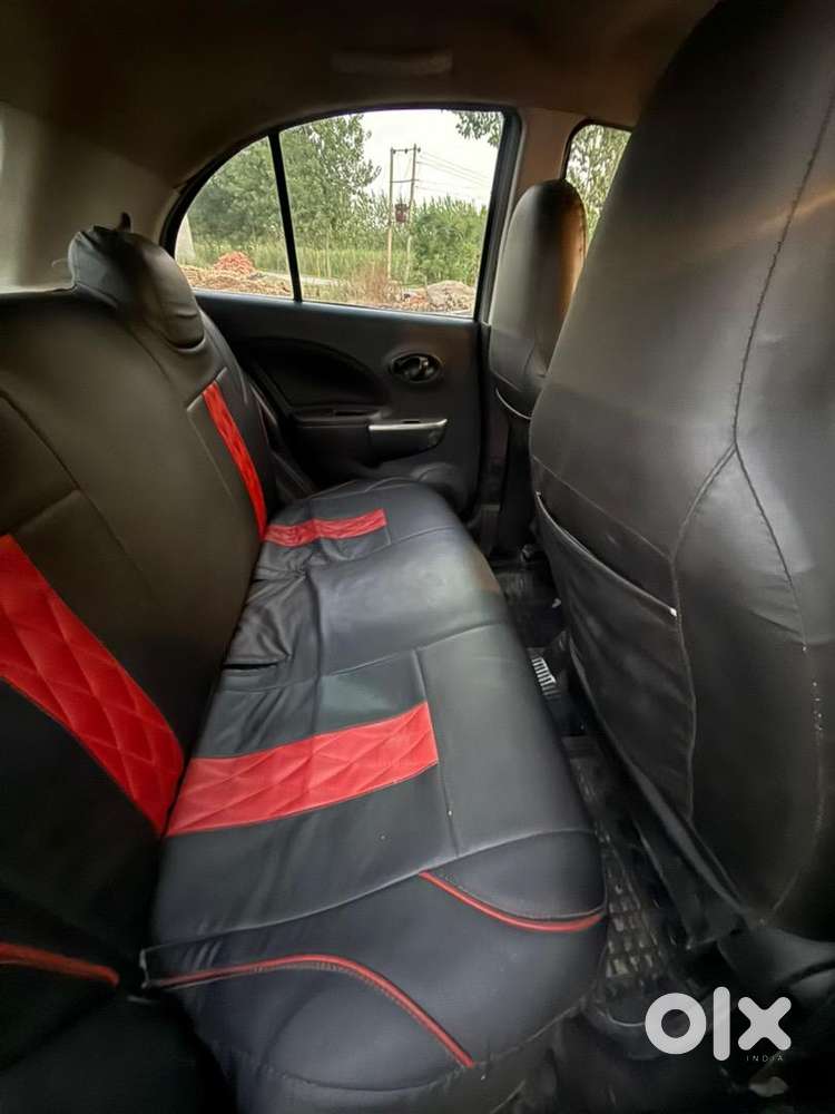 Nissan Petrol Car 2017