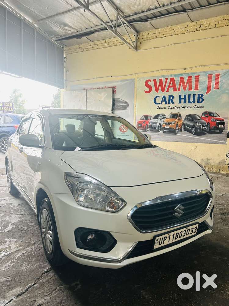 Maruti Suzuki Swift Dzire 1.3 Vxi, 2019, Petrol